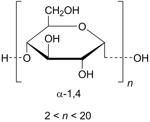 Maltodextrin By Edgar181